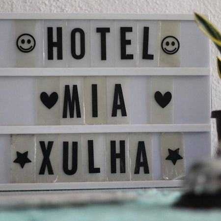 Hotel Y Beach Club Casa Mia Xulha -Bacalar Xul-Ha Dış mekan fotoğraf
