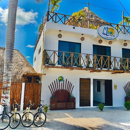 Hotel Y Beach Club Casa Mia Xulha -Bacalar Xul-Ha Dış mekan fotoğraf