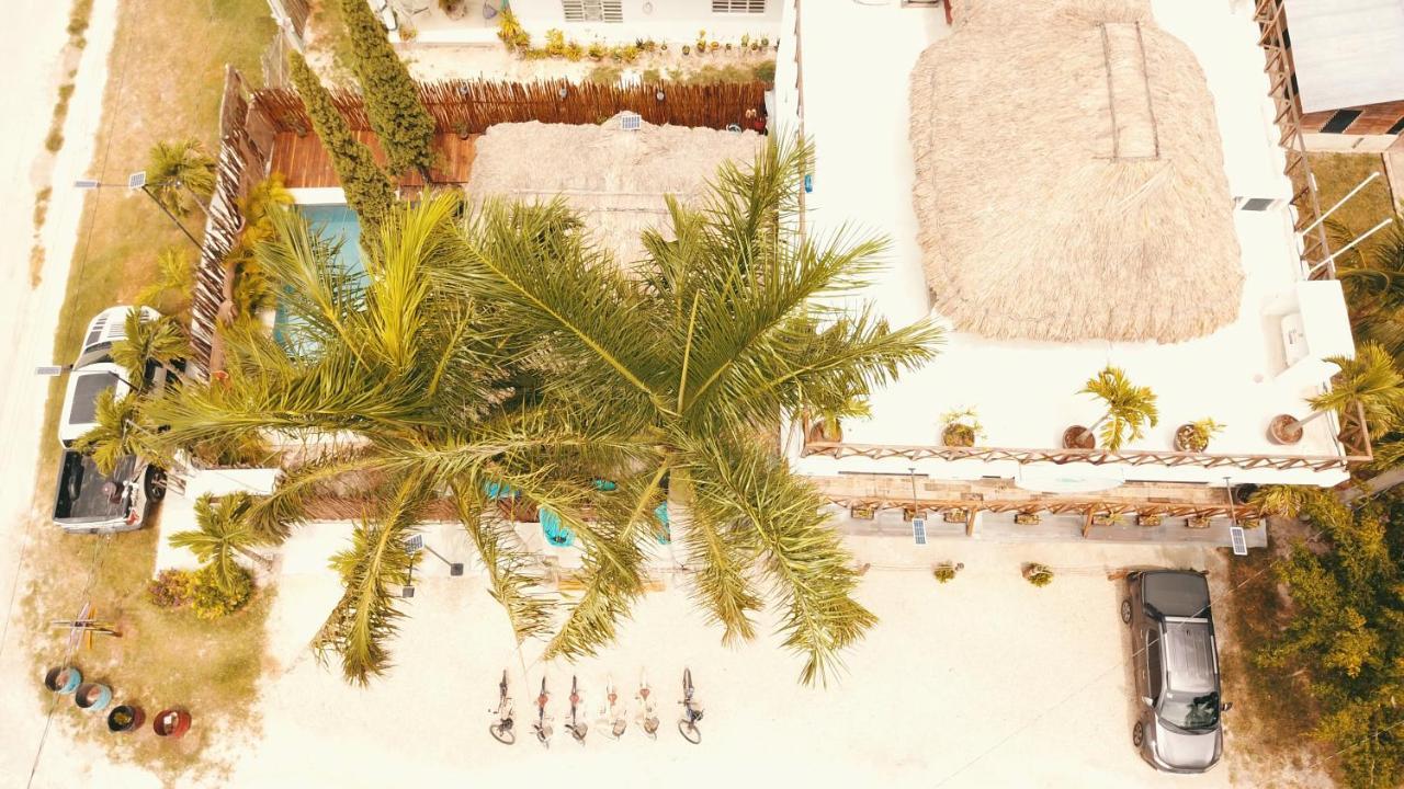 Hotel Y Beach Club Casa Mia Xulha -Bacalar Xul-Ha Dış mekan fotoğraf