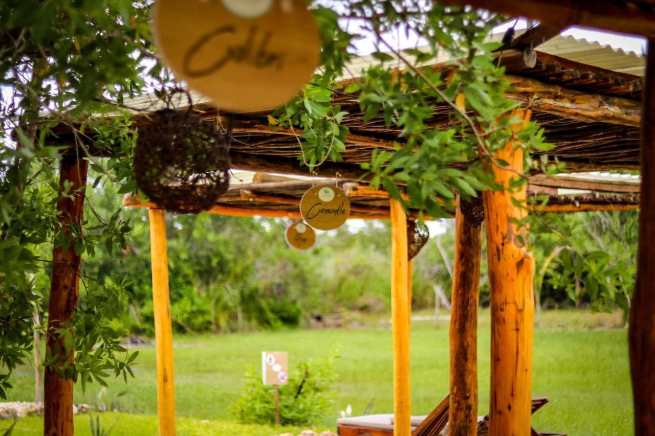 Hotel Y Beach Club Casa Mia Xulha -Bacalar Xul-Ha Dış mekan fotoğraf