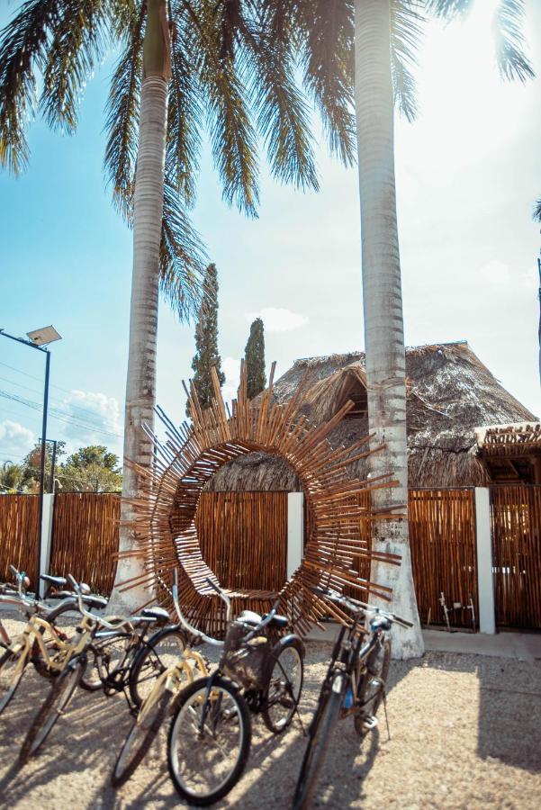 Hotel Y Beach Club Casa Mia Xulha -Bacalar Xul-Ha Dış mekan fotoğraf