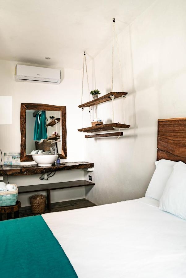 Hotel Y Beach Club Casa Mia Xulha -Bacalar Xul-Ha Dış mekan fotoğraf