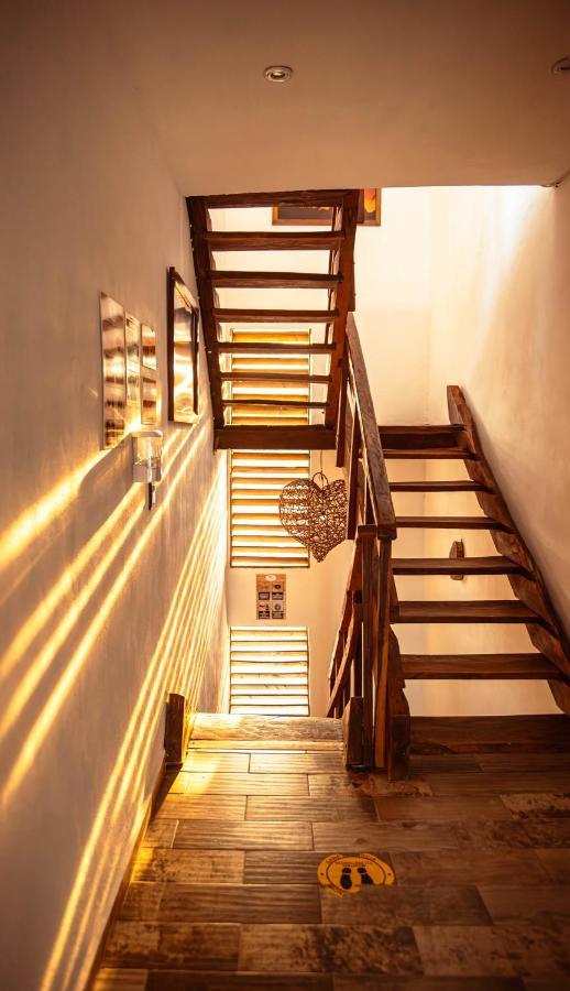 Hotel Y Beach Club Casa Mia Xulha -Bacalar Xul-Ha Dış mekan fotoğraf