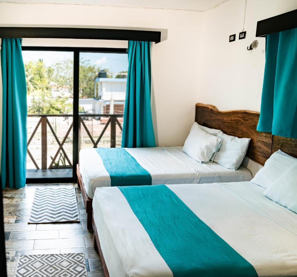 Hotel Y Beach Club Casa Mia Xulha -Bacalar Xul-Ha Dış mekan fotoğraf