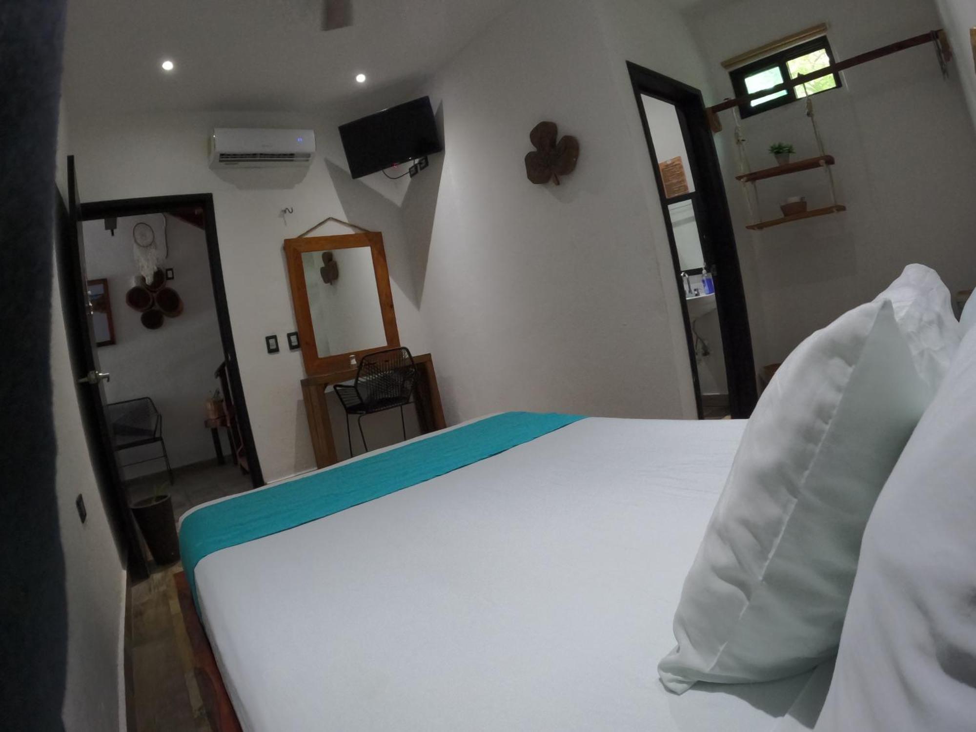Hotel Y Beach Club Casa Mia Xulha -Bacalar Xul-Ha Dış mekan fotoğraf