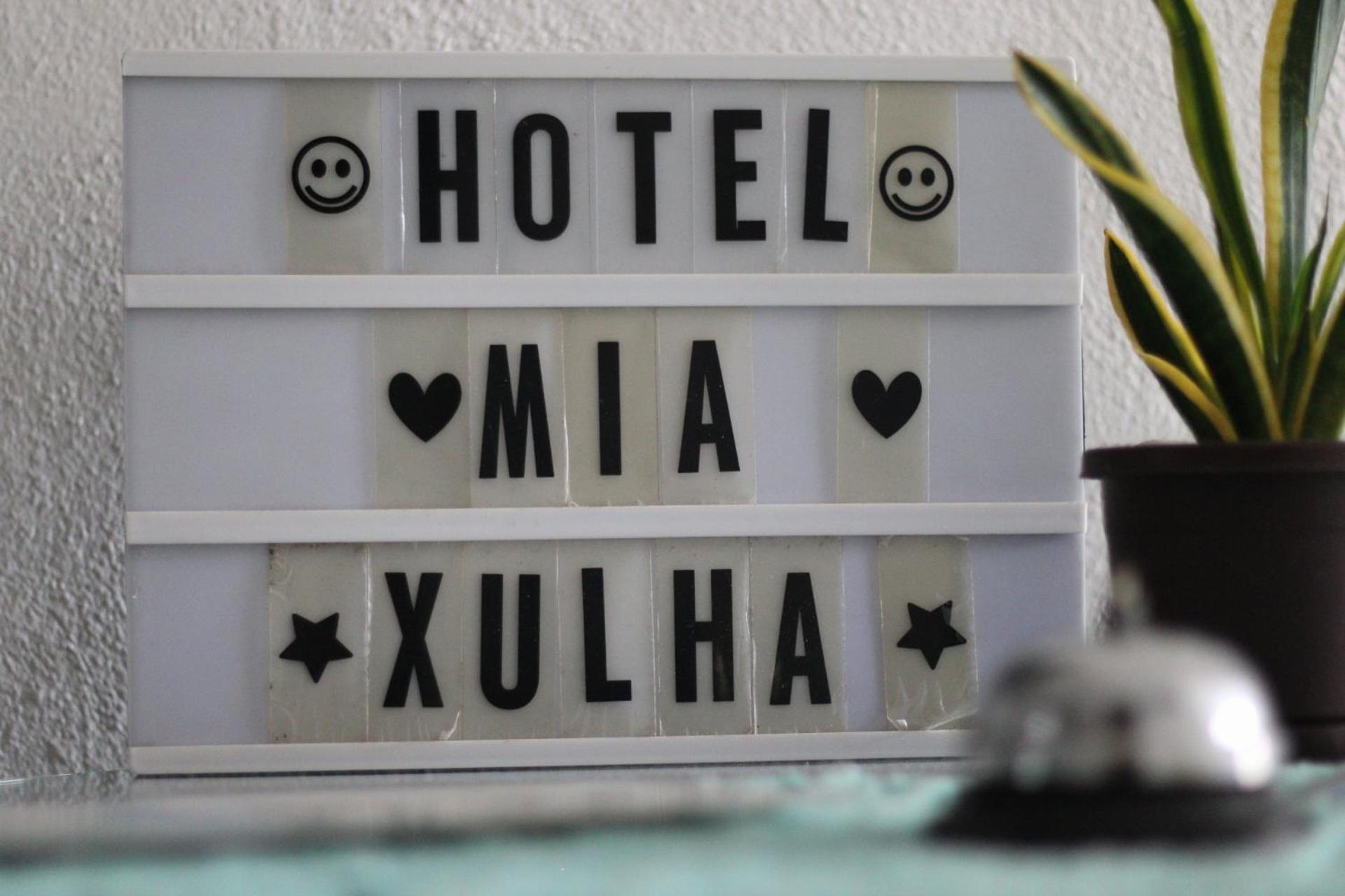 Hotel Y Beach Club Casa Mia Xulha -Bacalar Xul-Ha Dış mekan fotoğraf