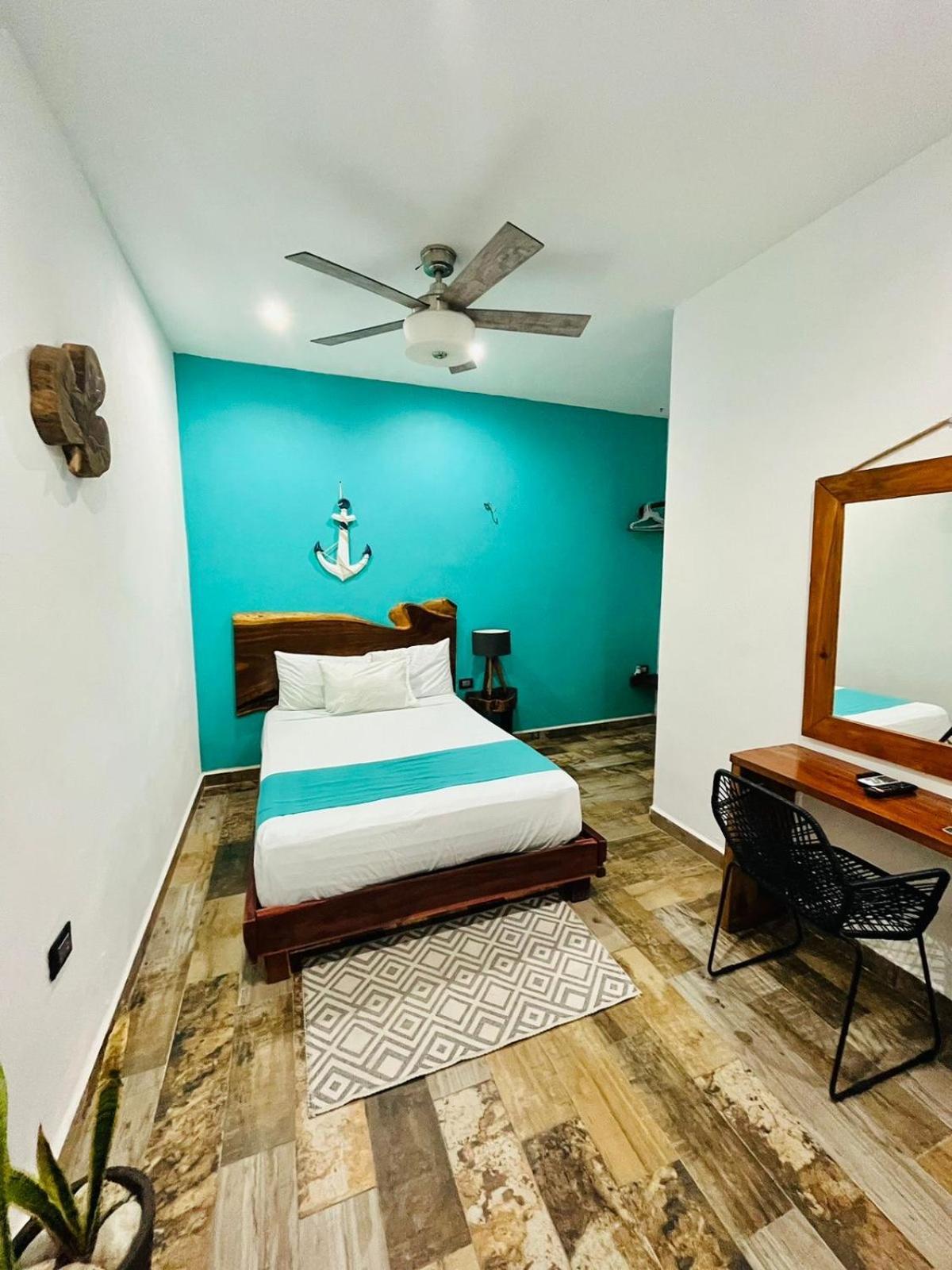 Hotel Y Beach Club Casa Mia Xulha -Bacalar Xul-Ha Dış mekan fotoğraf